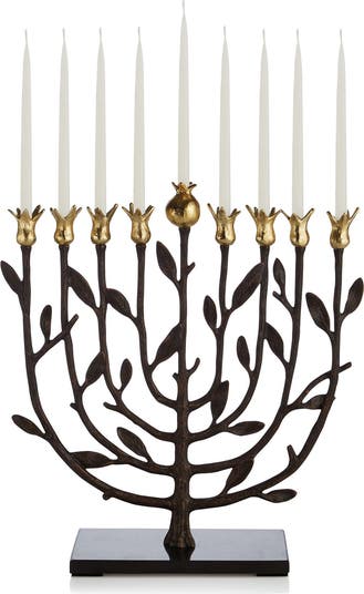 Michael Aram 'Pomegranate' Menorah | Nordstrom