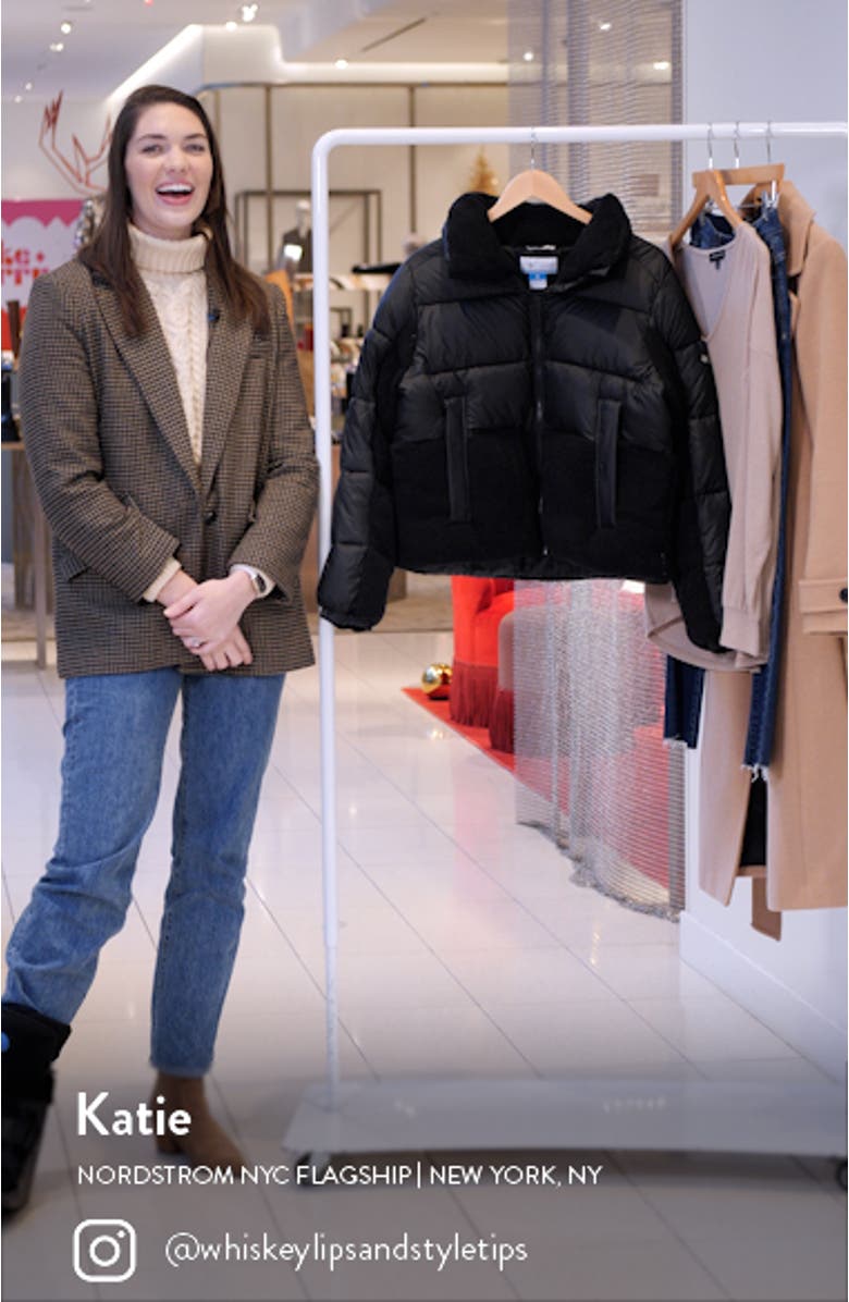 Leadbetter Point<sup>™</sup> High Pile Fleece Hybrid Jacket, sales video thumbnail