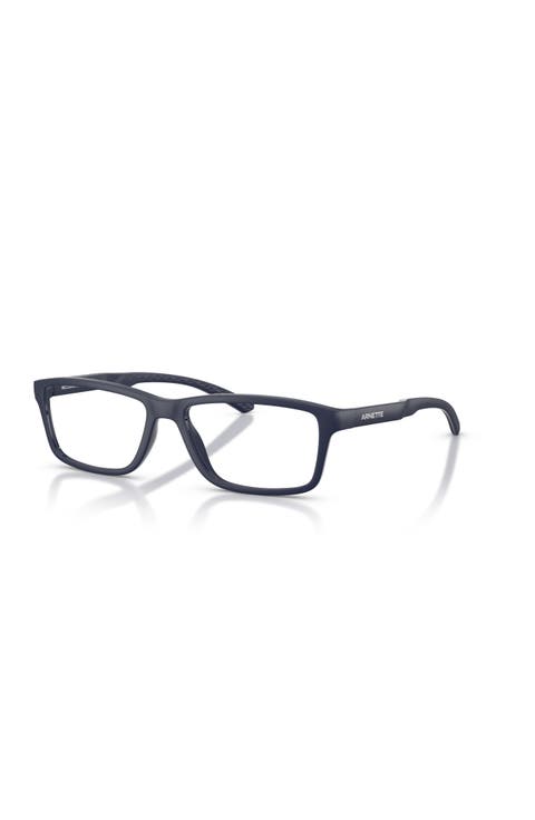 55mm Rectangle optical glasses