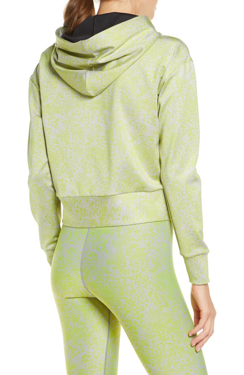 COR designed by Ultracor Congo Crop Hoodie, Alternate, color, 