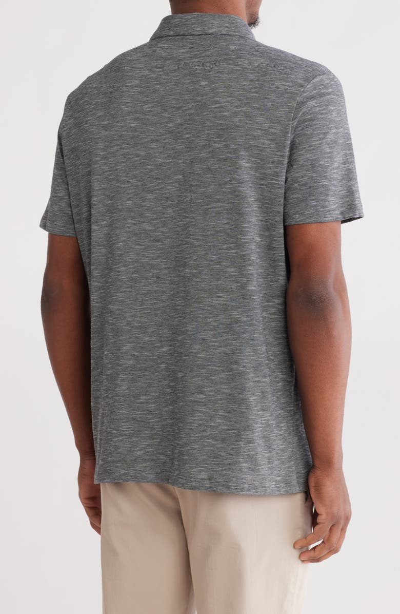 WESTZEROONE Fenton Space Dye Cotton Polo, Alternate, color,