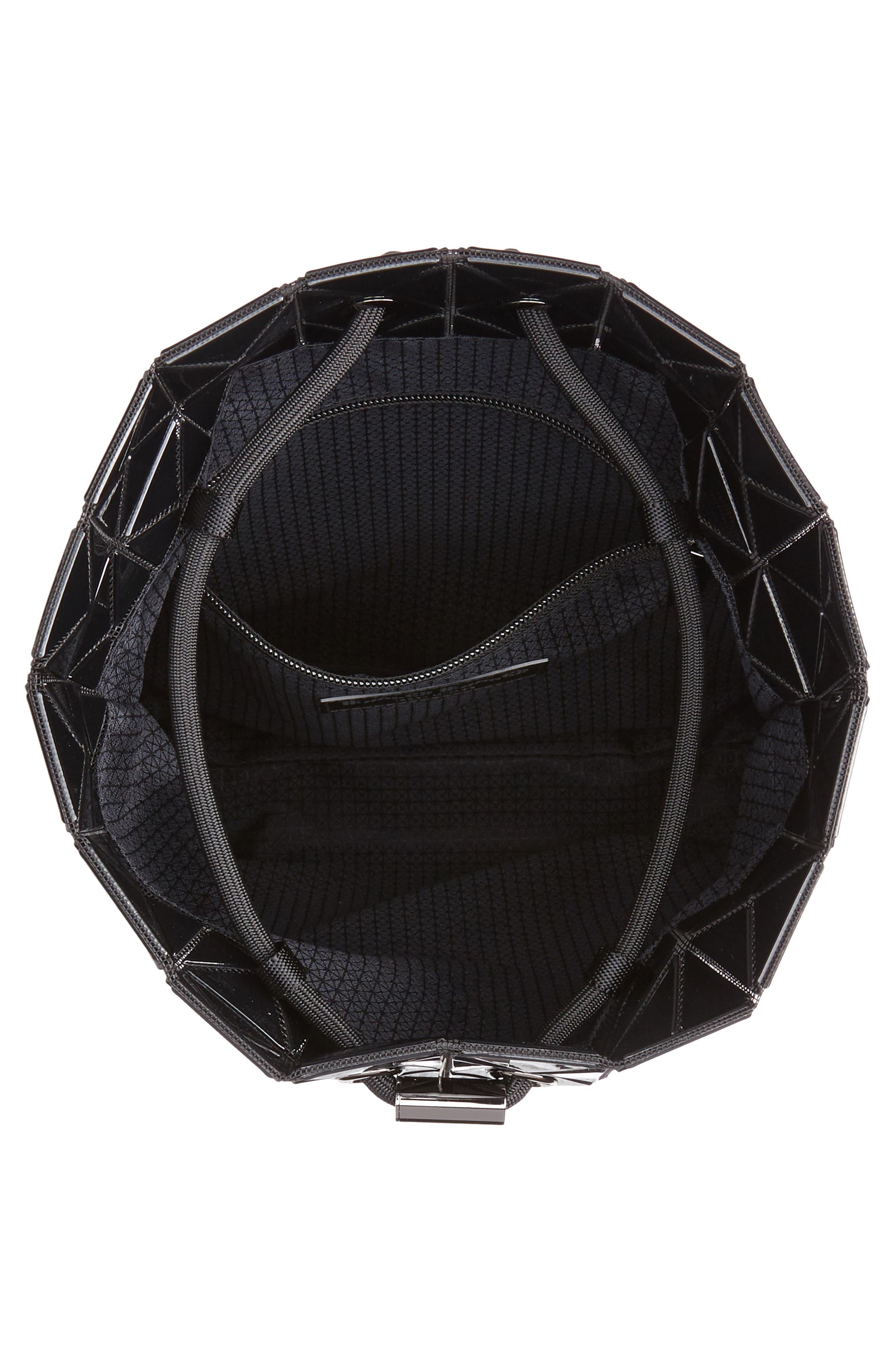 Wring Flat Backpack, Alternate, color, BLACK