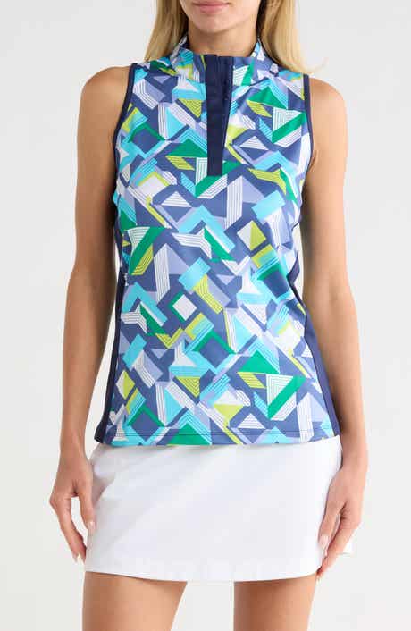 Callaway Colliding Geo Print Tank