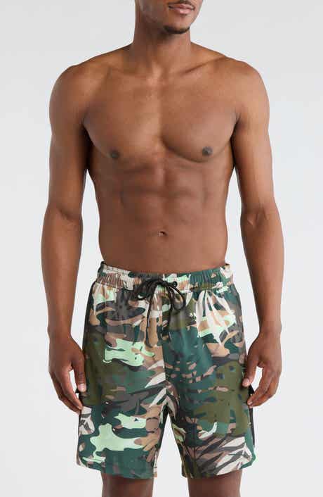 Champion Mesh Pocket Swim Trunks