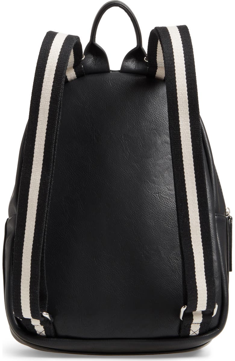 Phase 3 Faux Leather Backpack, Alternate, color,