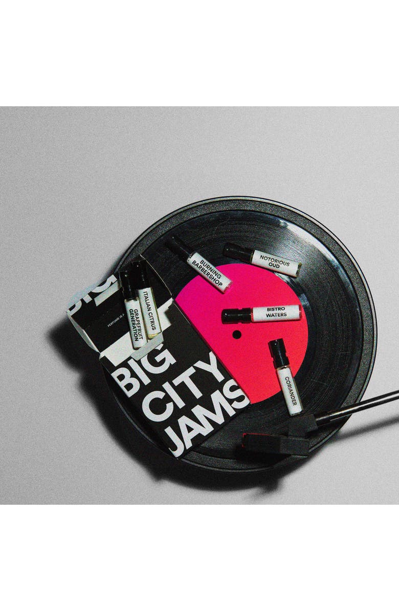 D.S. & Durga Big City Jams Eau de Parfum Set, Alternate, color,