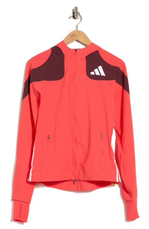 Promo Hooded Performance Jacket