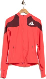 adidas Promo Hooded Performance Jacket