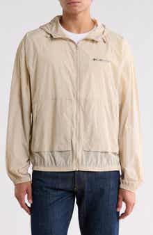 Street Heights Windbreaker