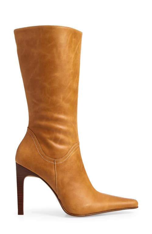 Jeffrey Campbell Dotty Boot In Multi
