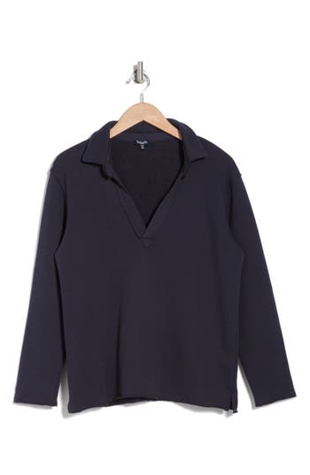 Splendid Carrie Polo In Navy