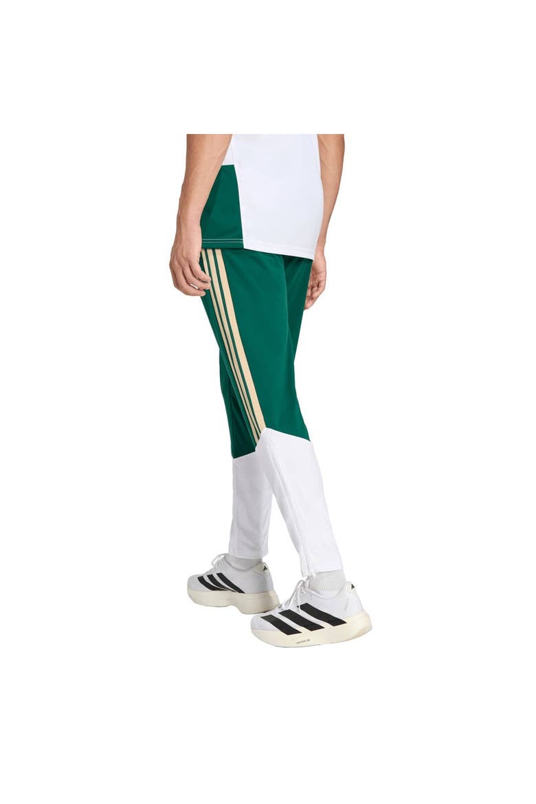 Men's adidas  Green Italy National Team FIFA x World Cup 2026 Tiro Training Pants, Alternate, color, Green