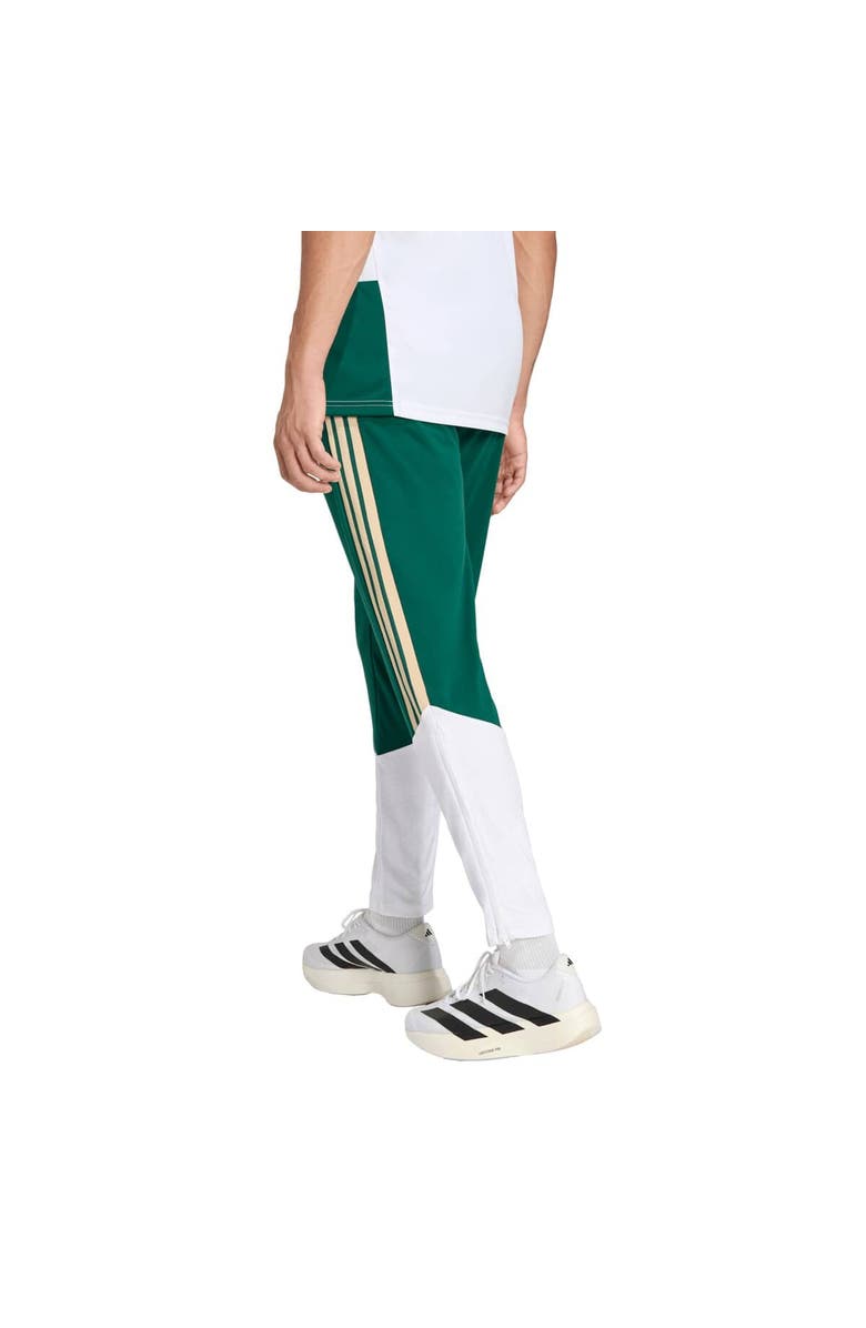 adidas Men's adidas  Green Italy National Team FIFA x World Cup 2026 Tiro Training Pants, Alternate, color, Green