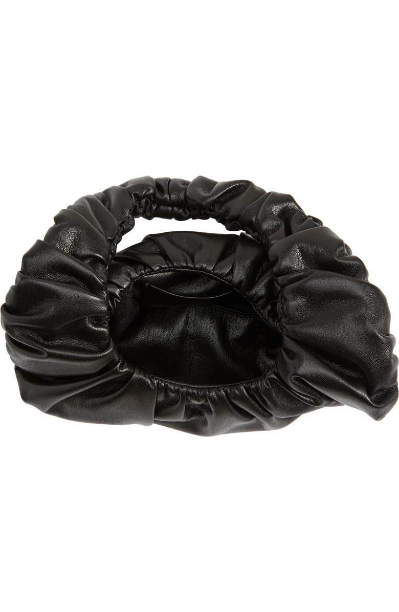 Nanushka Anya Vegan Leather Mini Baguette Bag, Alternate, color,