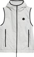Moncler Vallese Water Repellent Hooded Vest
