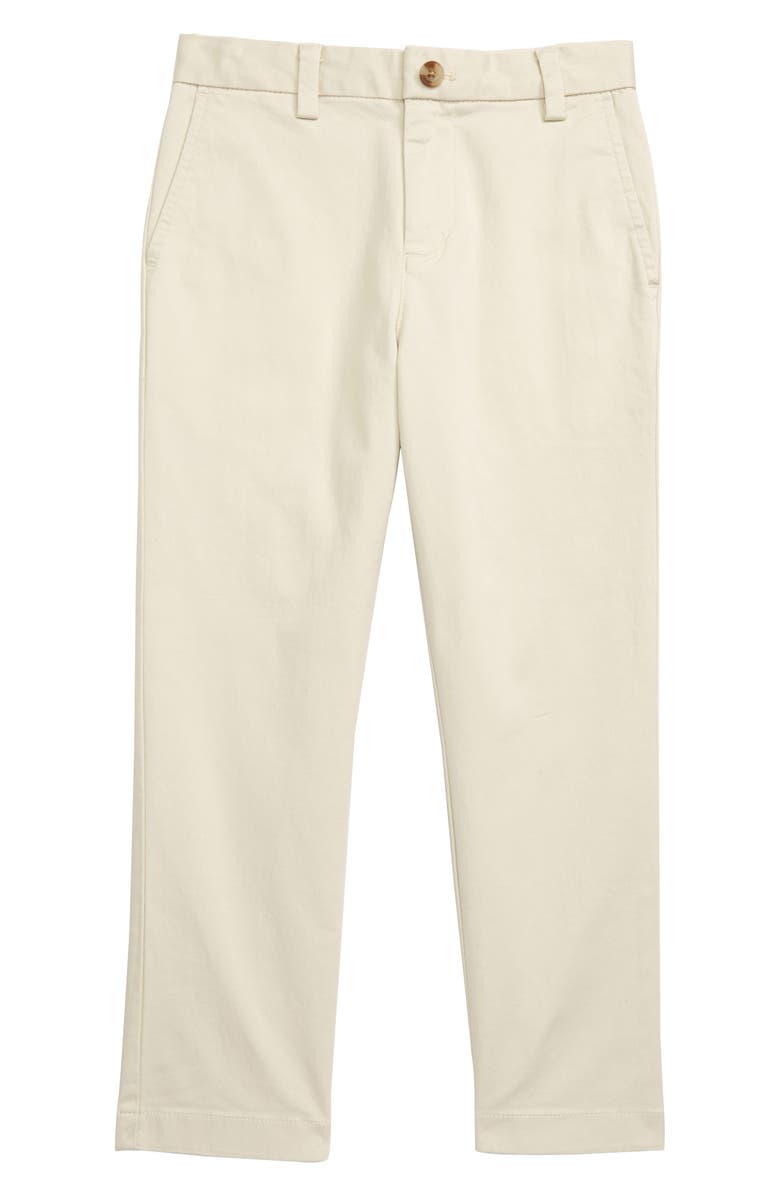 vineyard vines Kids' Breaker Pants, Main, color, Stone