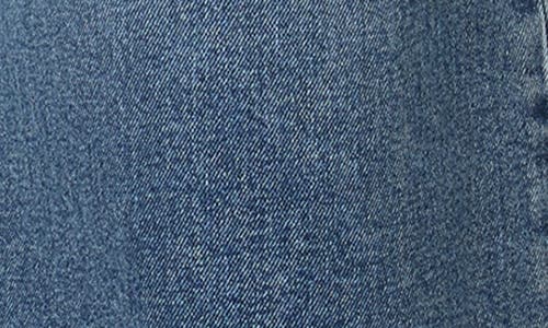 Hudson Jeans Jolene Wide Leg Ankle Crop Jeans In Blue
