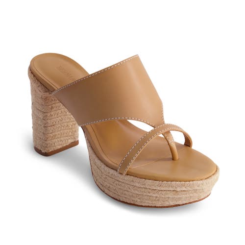 BERNARDO1946 FOOTWEAR BERNARDO 1946 FOOTWEAR TERA ESPADRILLE HEEL