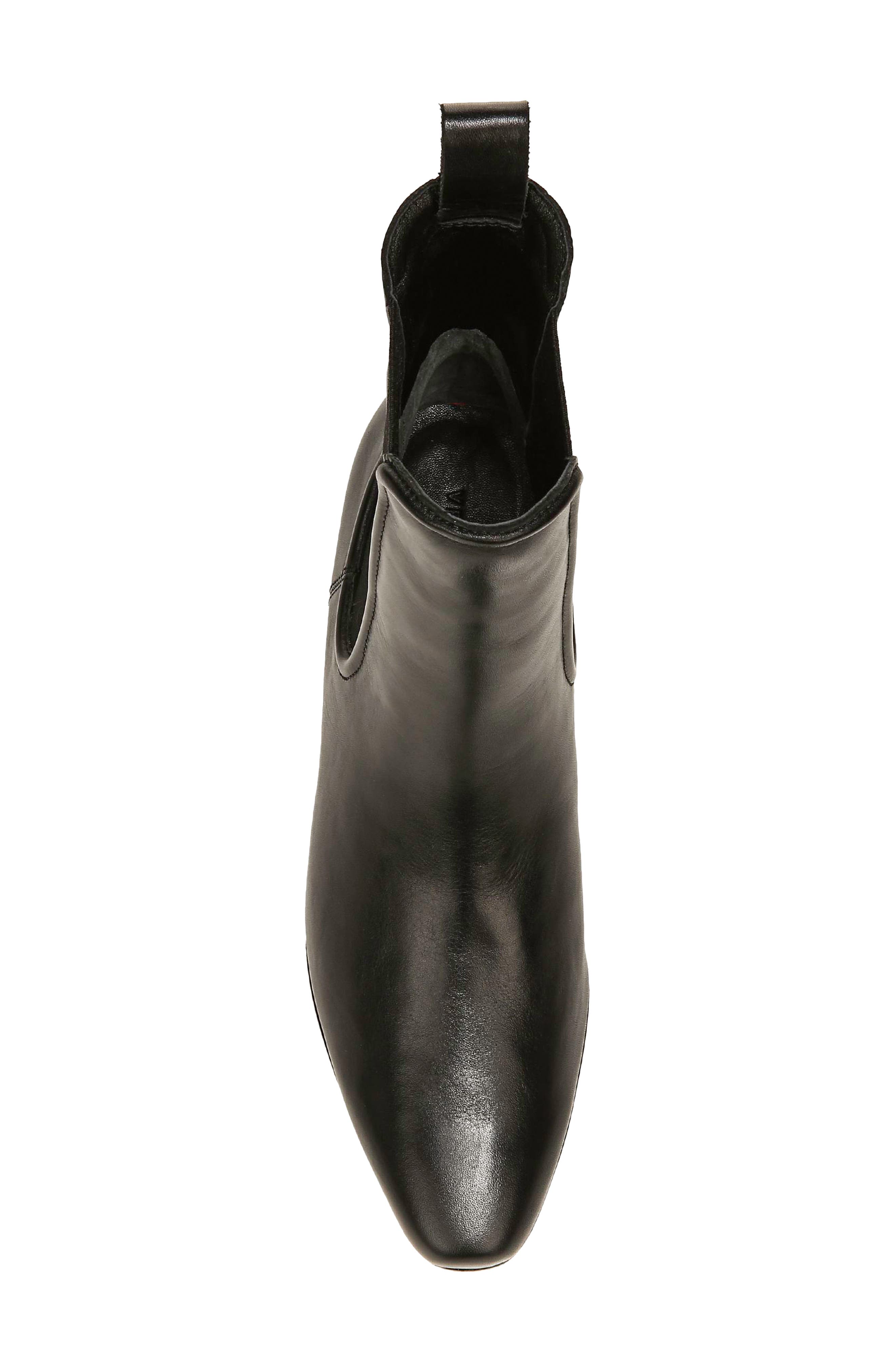Lada Chelsea Boot, Alternate, color, BLACK- DM