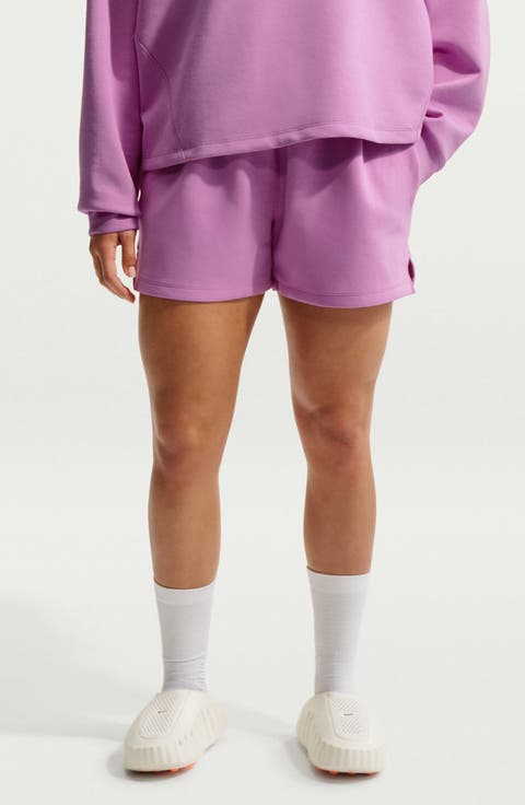 24.7 ImpossiblySoft Dri-FIT Mid-Rise Loose 4-Inch Shorts