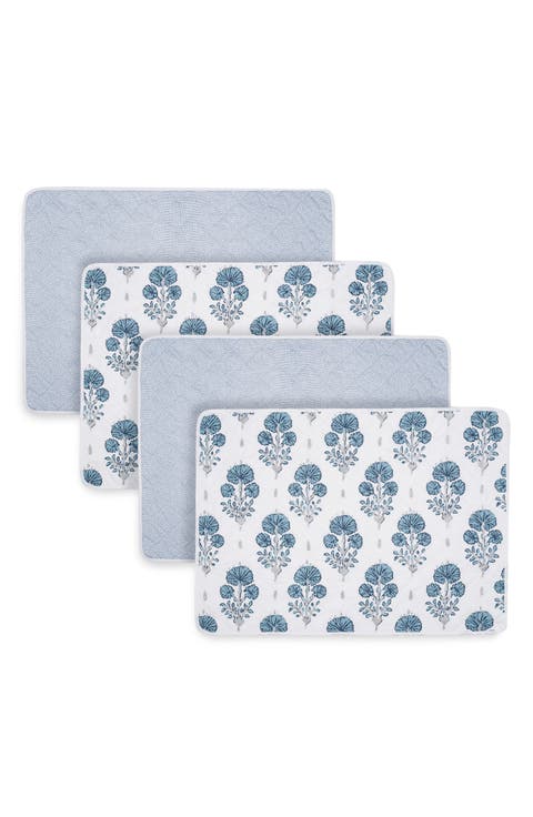 Reversible Quilted Placemats