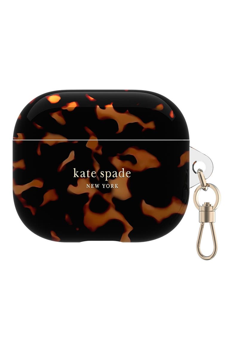 tortoise 3rd generation airpods case, Main, color, TORTOISE