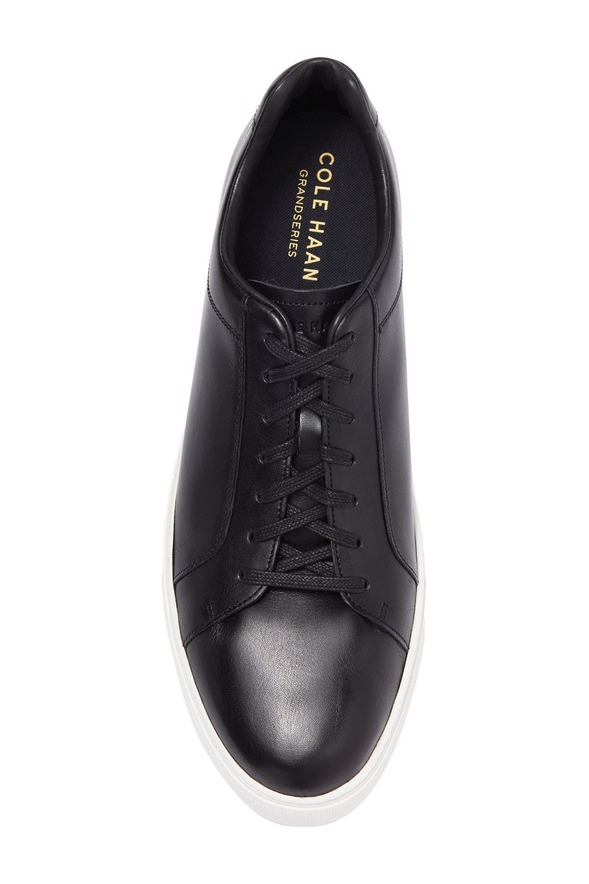 Cole Haan Jensen Leather Sneaker, Alternate, color, 