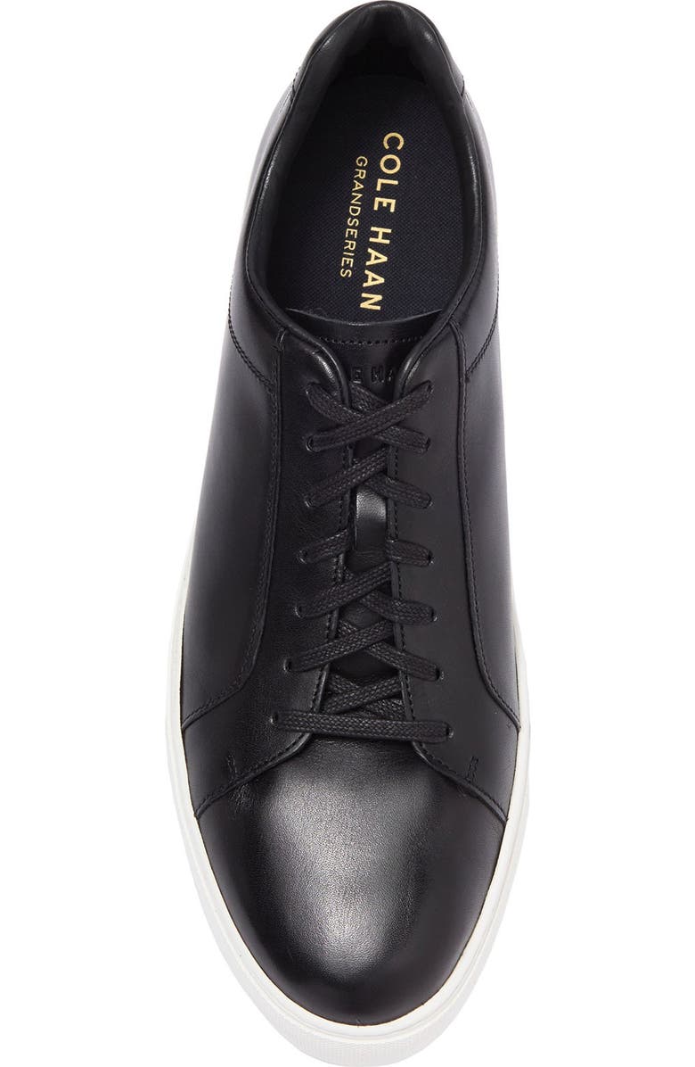Cole Haan Jensen Leather Sneaker, Alternate, color,