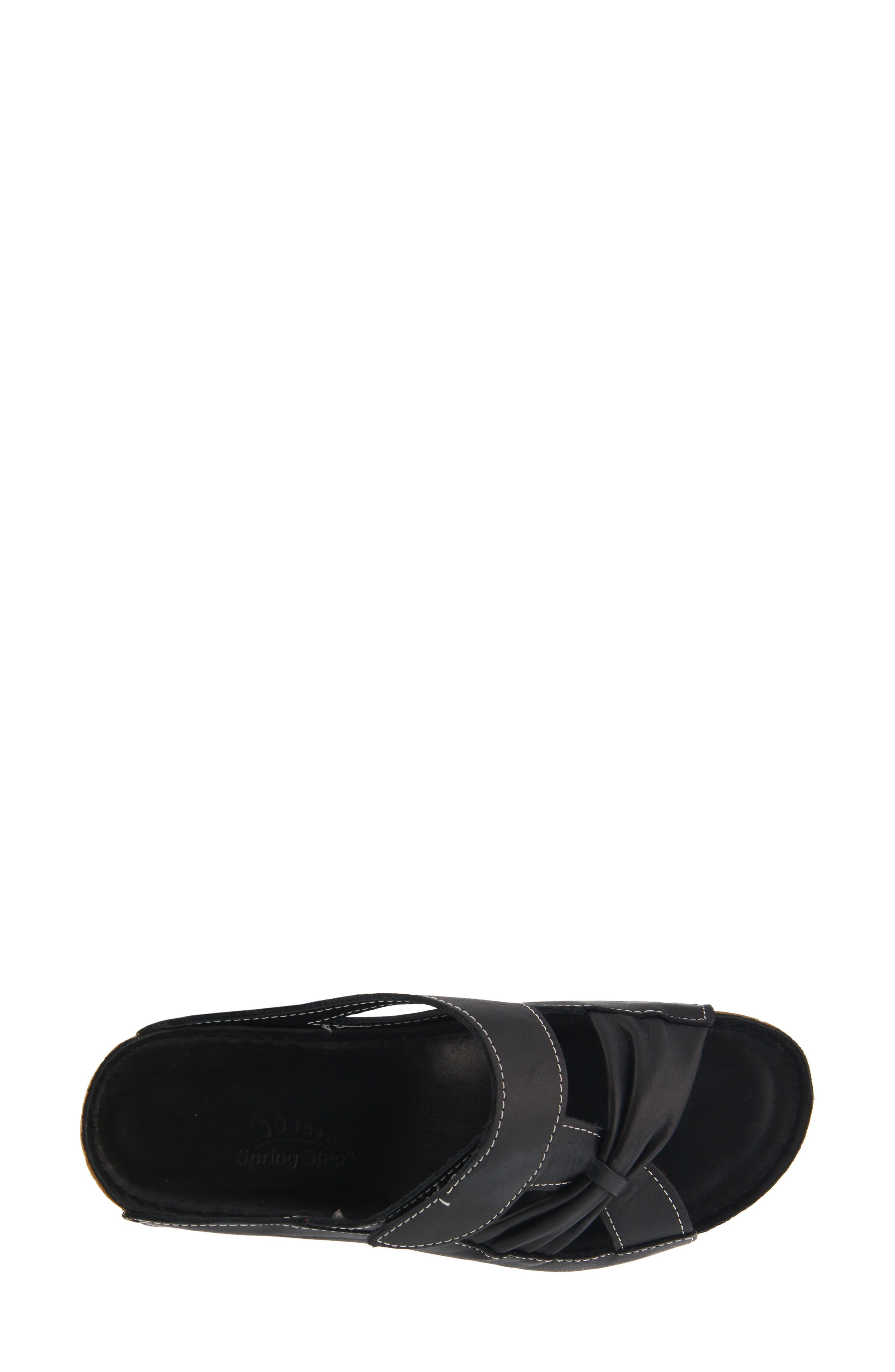 Spring Step Gretta Sandal, Alternate, color, 