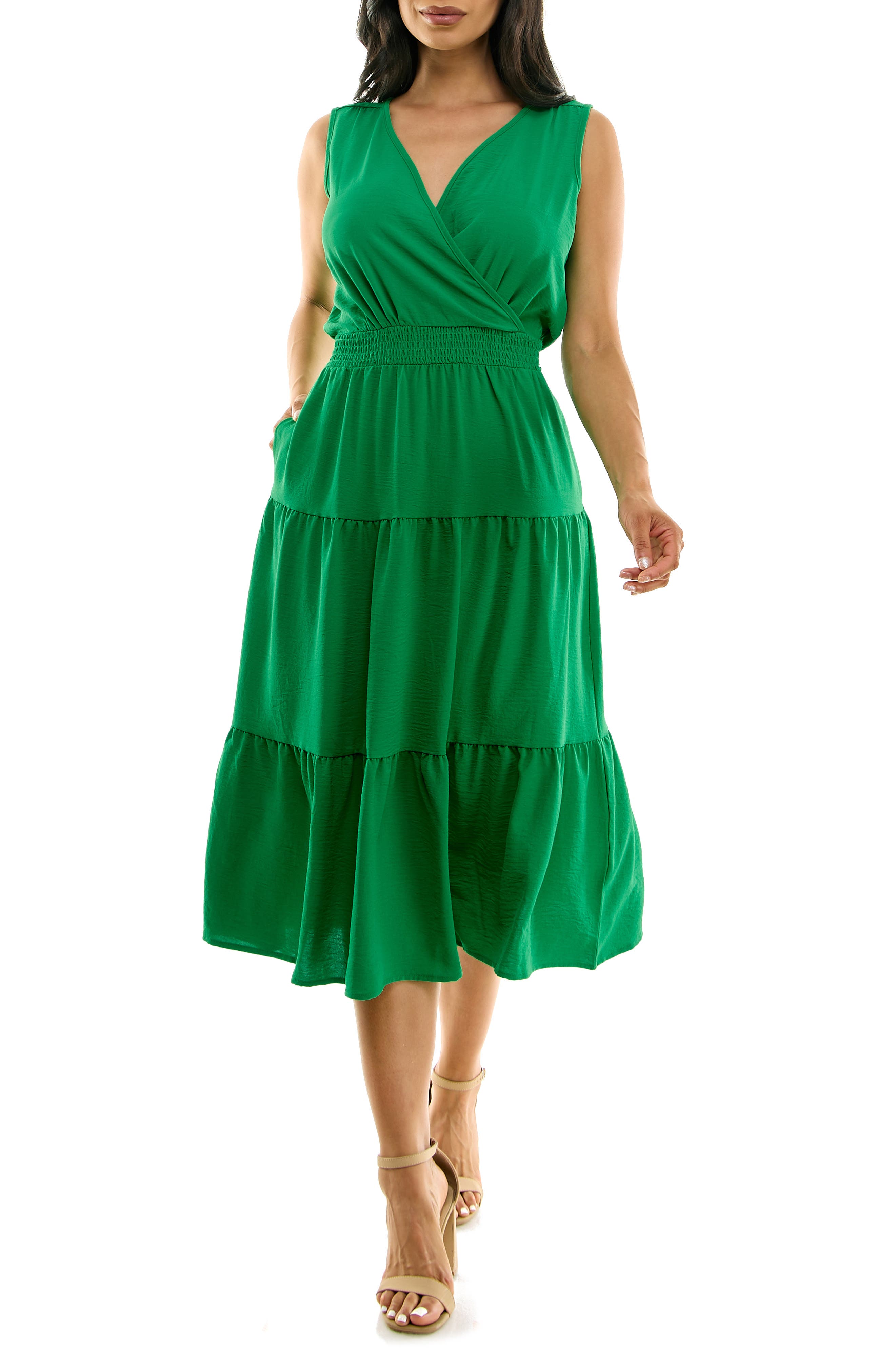 BRIGHT GREEN