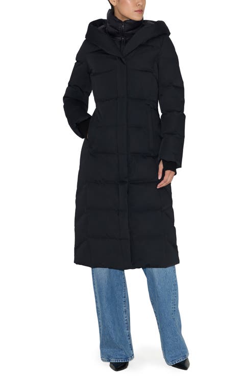 Talyse 700-Fill-Power Down Coat