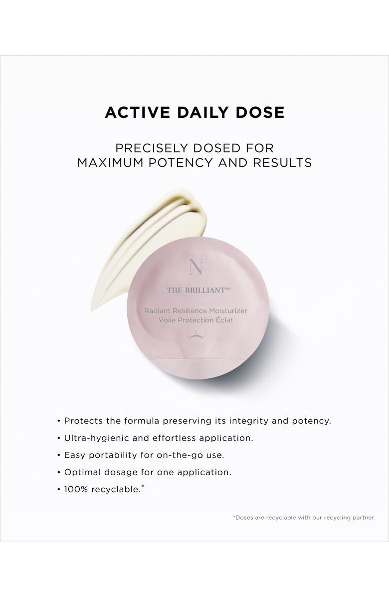 Noble Panacea The Brilliant Radiant Resilience Moisturizer, Alternate, color, Full Size