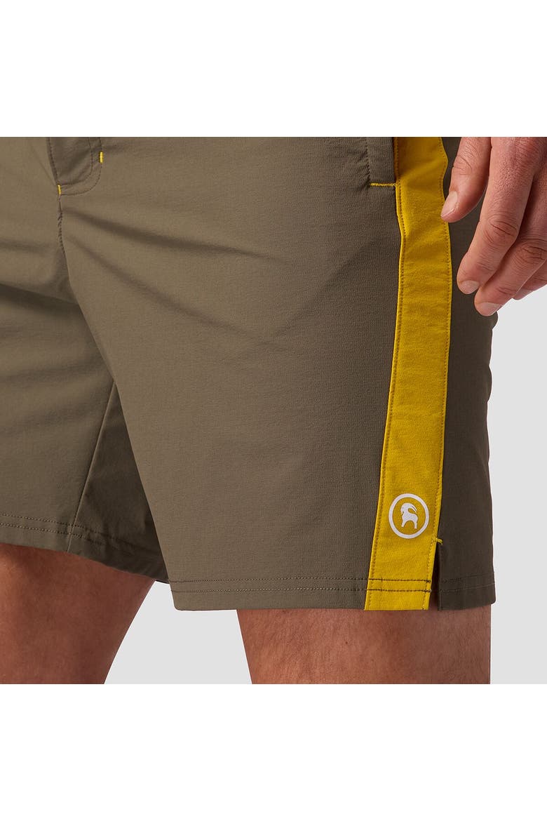 Men's Bga Tahoe Boardwalk Short, Alternate, color, Kalamata/Hotspot