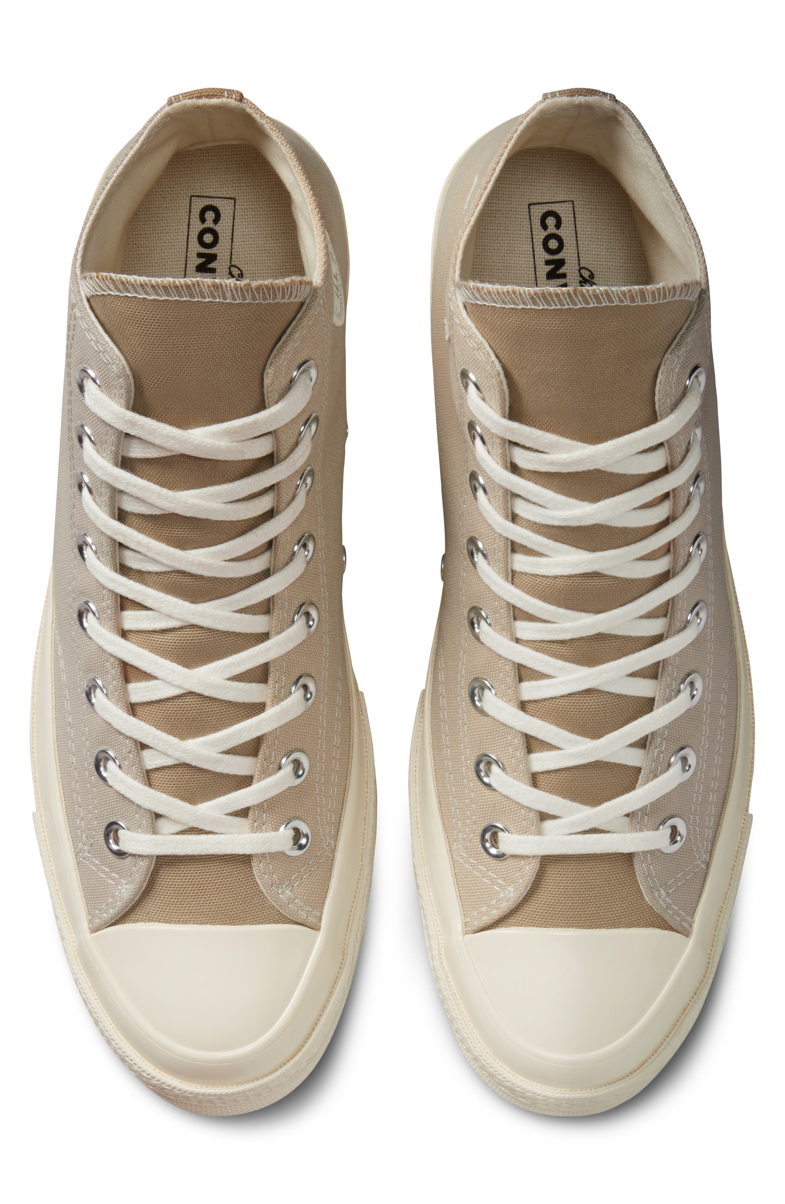 Converse Chuck 70 Colorblock High Top Sneaker, Alternate, color, 
