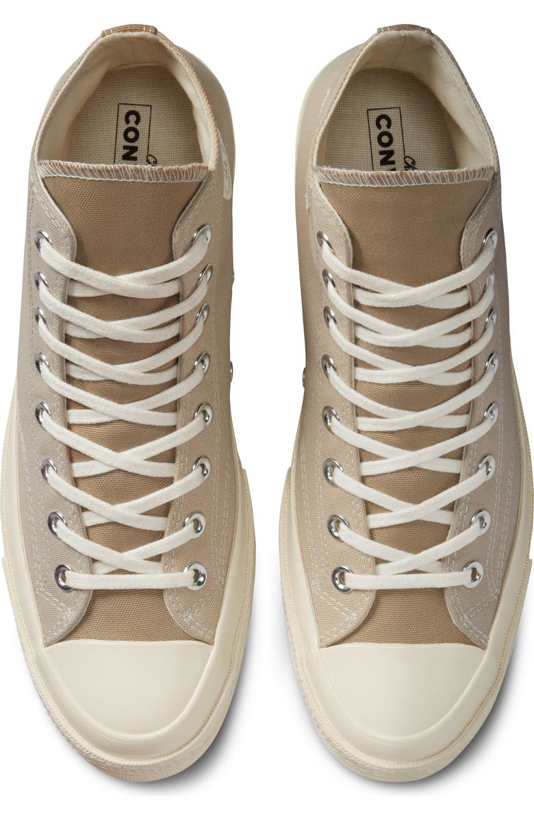Converse Chuck 70 Colorblock High Top Sneaker, Alternate, color,