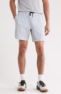 LEGENDS Luka 7-Inch Lined Performance Shorts