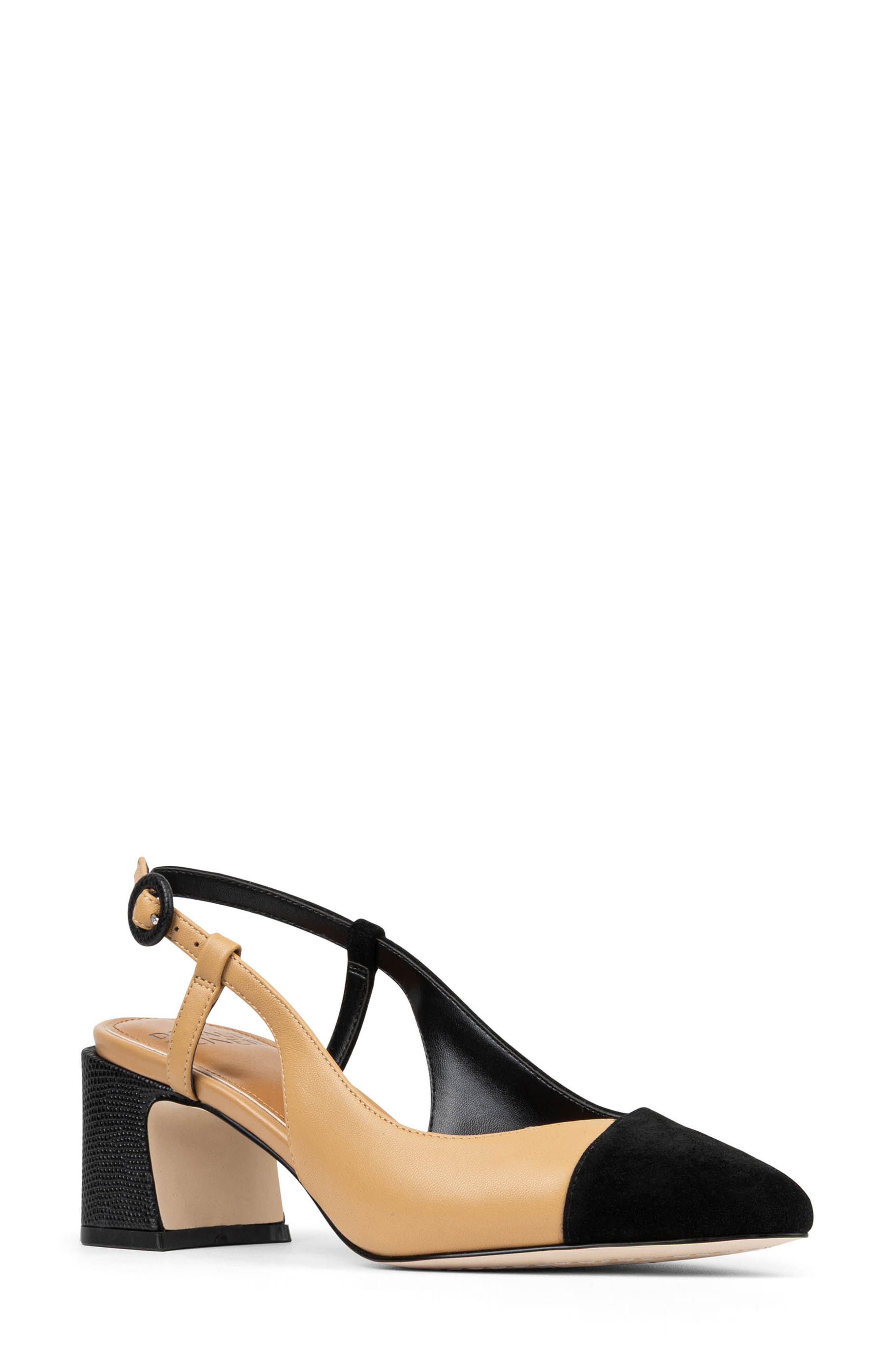 Viviana Slingback Pump