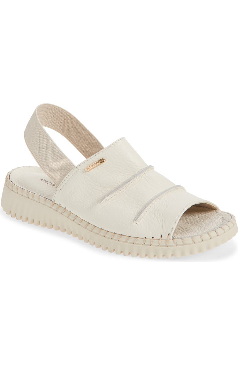 Bottero Construcao Botolga Slingback Sandal, Main, color,