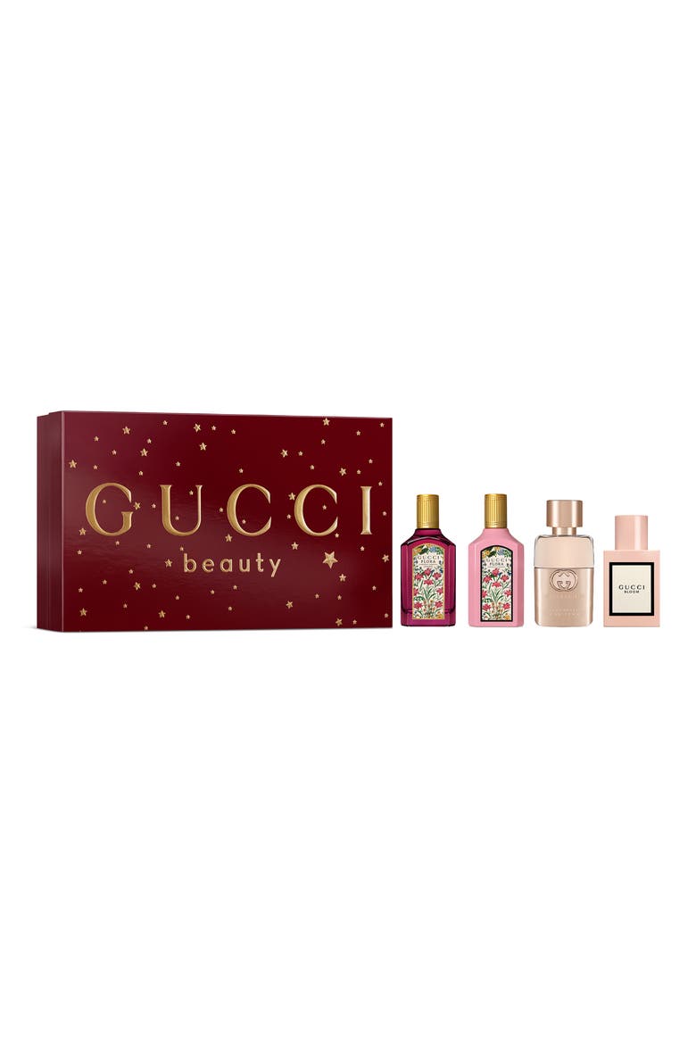 Gucci Miniature Fragrance Set (Women) | Nordstrom