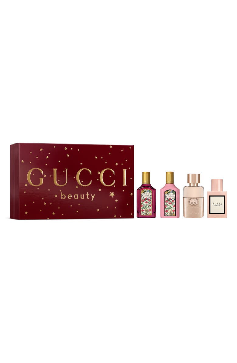 Gucci Miniature Fragrance Set, Main, color, 