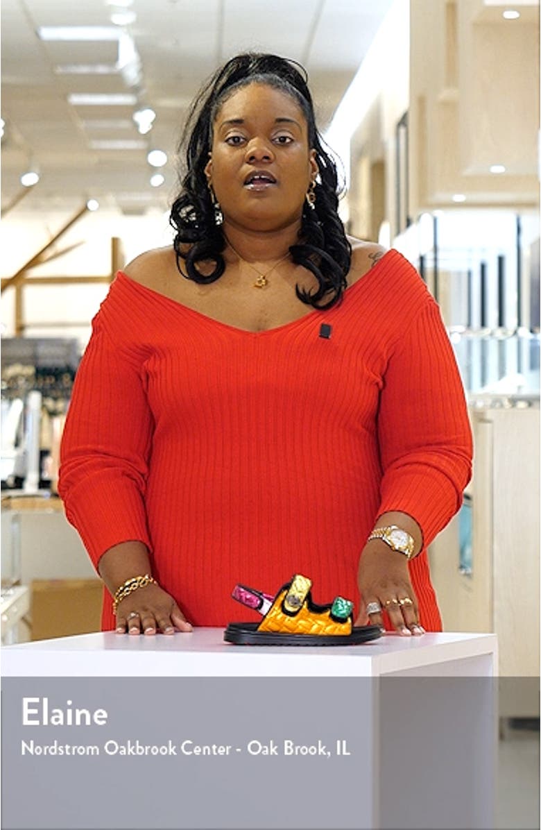 Mini Orson Slide Sandal