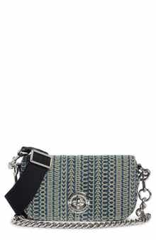 Monogram Pattern Shoulder Bag