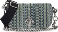 Marc Jacobs Monogram Pattern Shoulder Bag