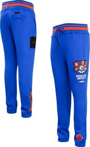 PRO STANDARD Men's Pro Standard  Royal Morgan State Bears Homecoming Fleece Sweatpants