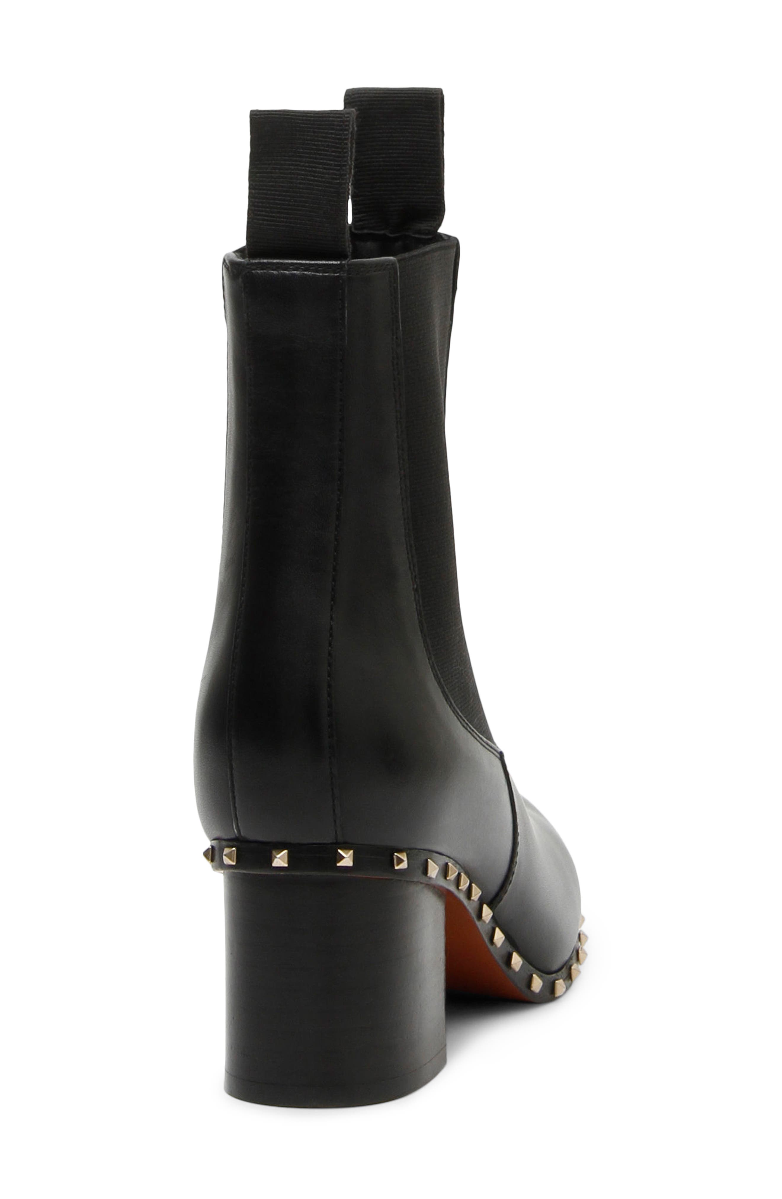 Valentino Garavani Soul Rockstud Beatle Boot, Alternate, color, 