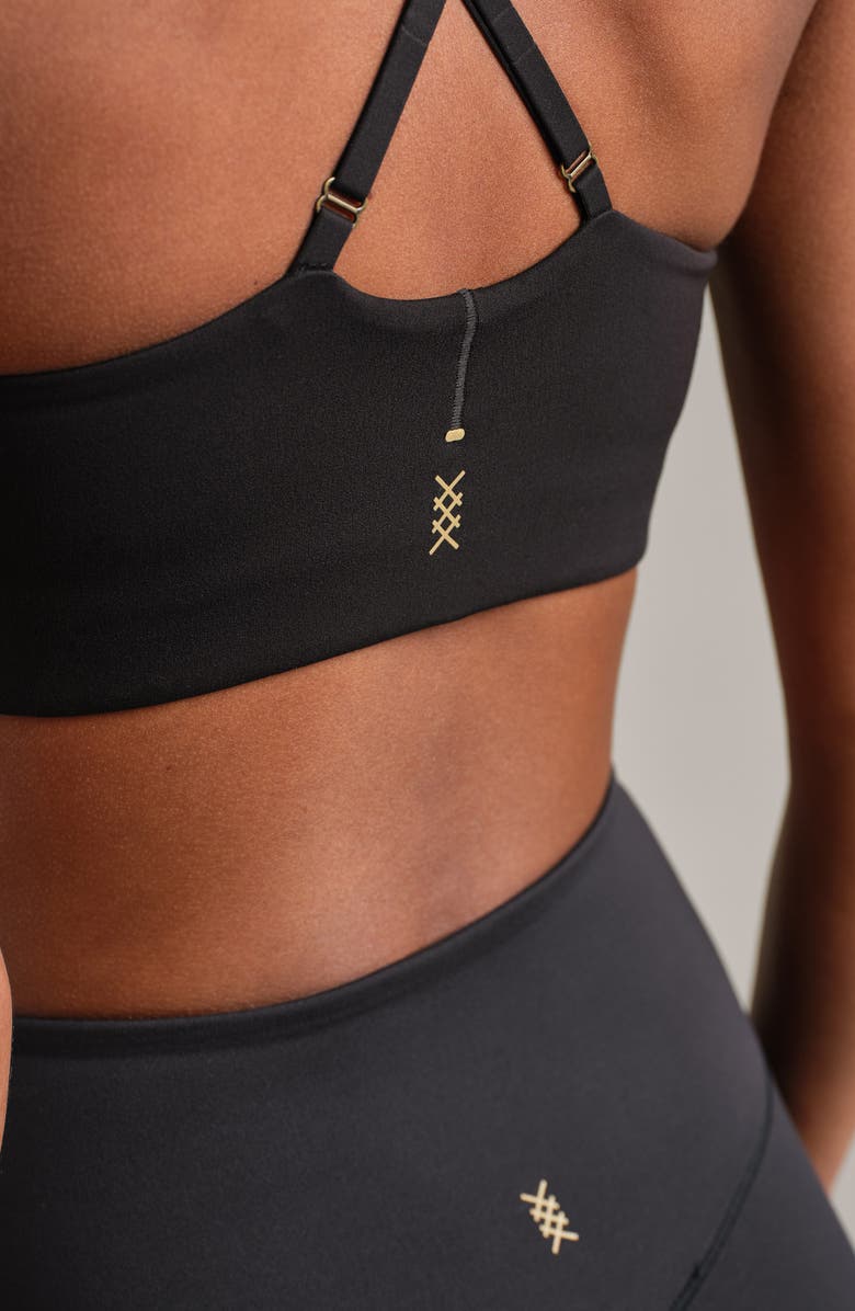 Rhone Revive Cami Bra, Alternate, color, Black