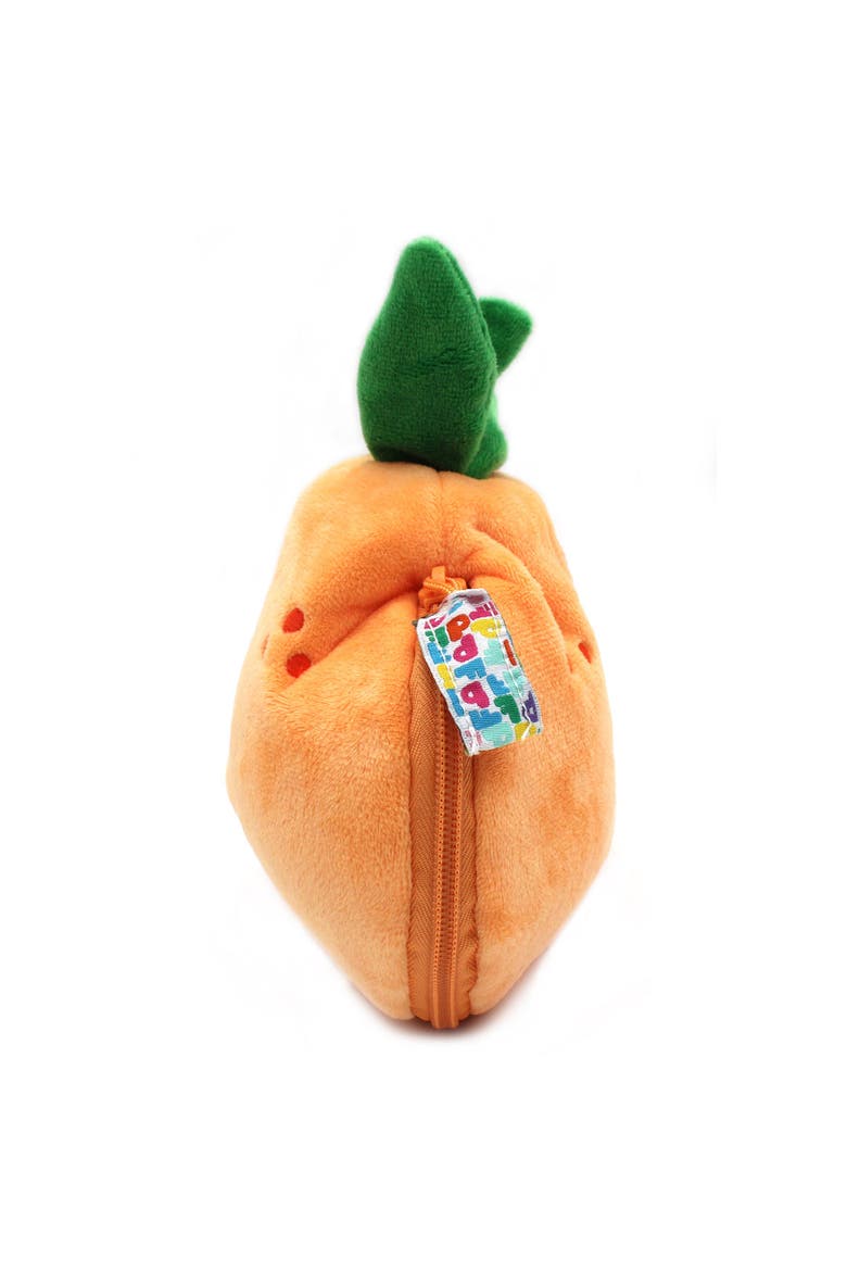 Buzzet the Bee Tangerine, Alternate, color, Orange