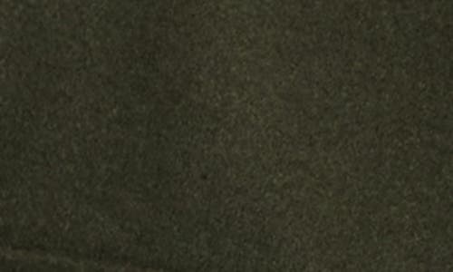 Jachs Brushed Knit Shirt Jacket In Green