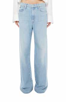 The Ditcher Roller Skimp Wide Leg Jeans