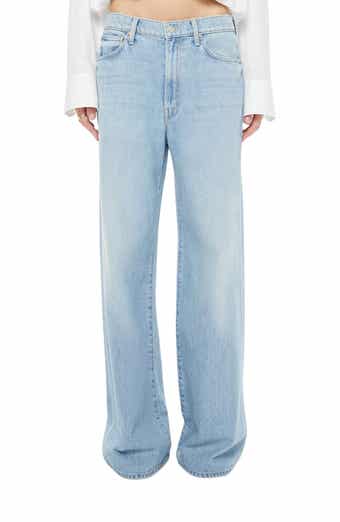 The Ditcher Roller Skimp Wide Leg Jeans